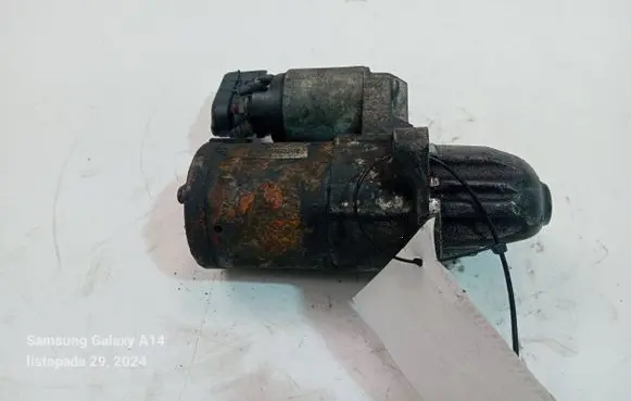 Alfa Romeo 159 Starter motor M000T35471