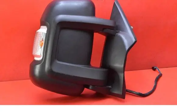 Peugeot Boxer Front door electric wing mirror 0735517068