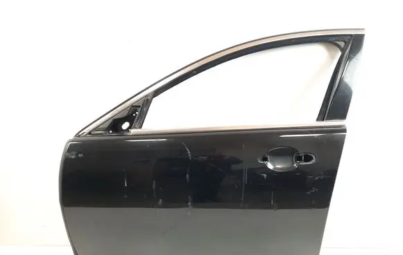 Jaguar XF Front door