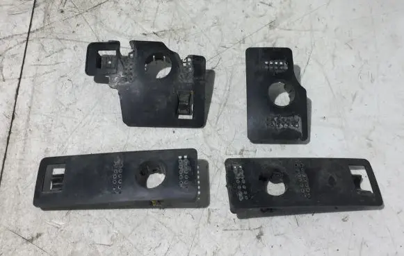 Toyota Proace Rear parking sensor holder (PDC) 9811649477 1793091X 1793090X