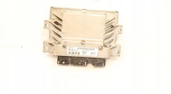 Ford Fiesta Engine control unit/module ECU S180047003