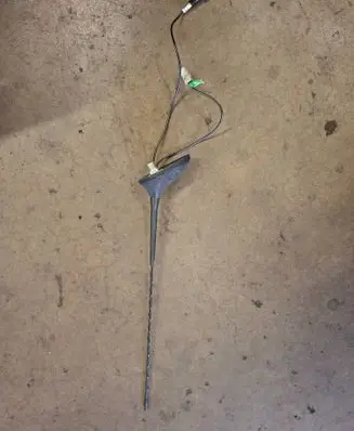 Peugeot 308 SW Aerial GPS antenna 8384140004 9664508880 AD0194936R