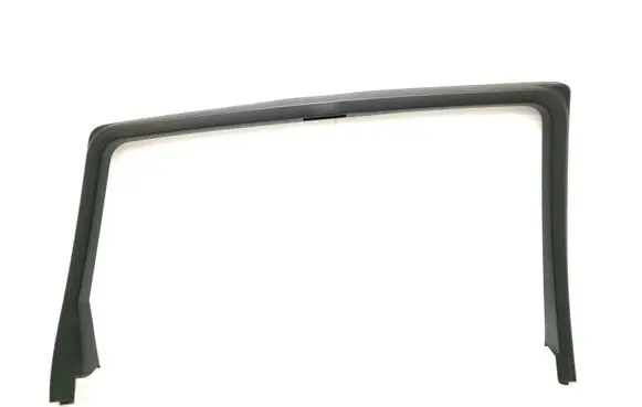 Audi Q7 4L Rear door window/glass frame 4L0867671