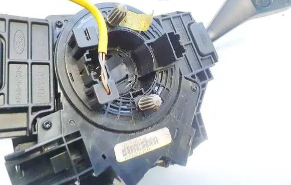 Ford Kuga I Airbag slip ring squib (SRS ring) 4m5t14a664ab 4m5t-14a664-ab