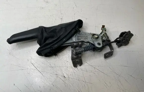 BMW 5 E60 E61 Handbrake/parking brake lever assembly 14877410 6775490 1809862