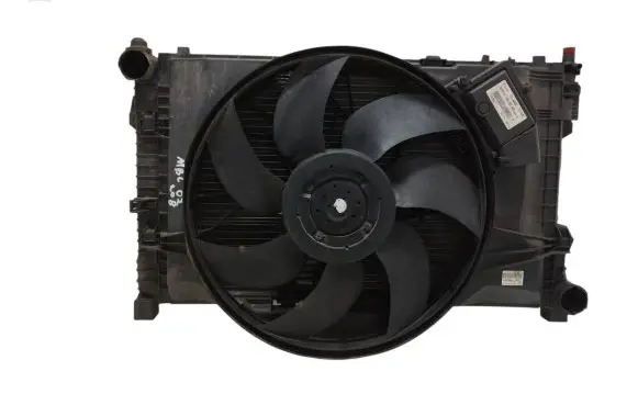 Radiator set