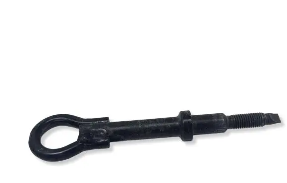 Citroen C4 I Towing hook eye 