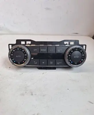 Mercedes-Benz C W204 Climate control unit 2048309885 HW2207 SW230700