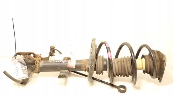Renault Captur Front shock absorber with coil spring