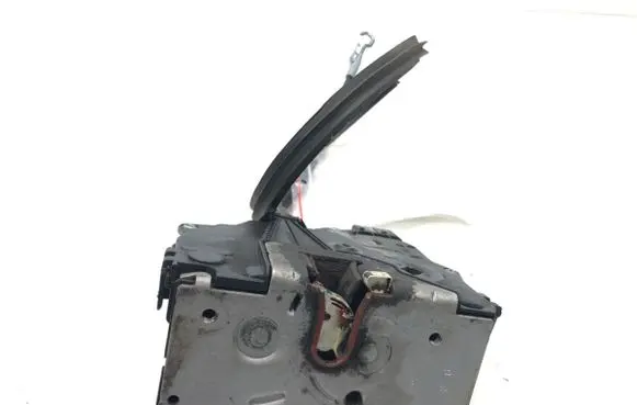 Front door lock