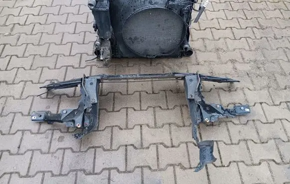 BMW X5 E53 Front piece kit 78838708