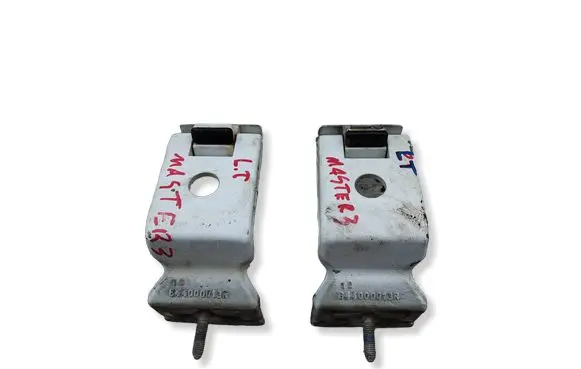 Renault Master III Loading door hinge set 