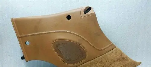 Porsche 911 997 Front brake disc dust cover plate 99755507103