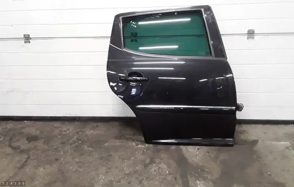 Peugeot 207 Rear door 