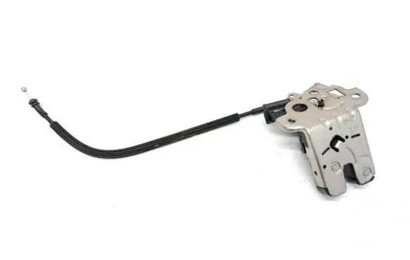 Audi A6 S6 C7 4G Tailgate/trunk/boot lock/catch/latch 4H0827505 4H0.827.505
