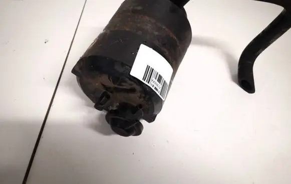 Active carbon filter fuel vapour canister