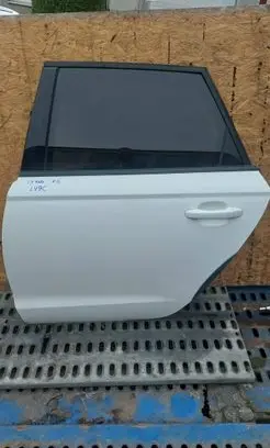 Audi A6 Allroad C7 Rear door Ly9c