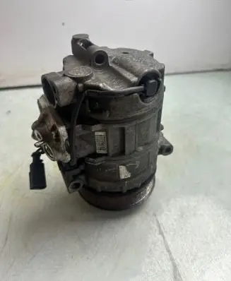 Porsche Cayenne (9PA) Air conditioning (A/C) compressor (pump) 94812601100