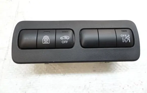 Citroen C3 Aircross Child safety switch 98173601ZD