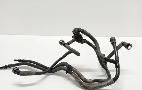 Seat Altea XL Fuel line pipe