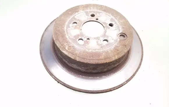 Subaru Forester SH Rear brake disc