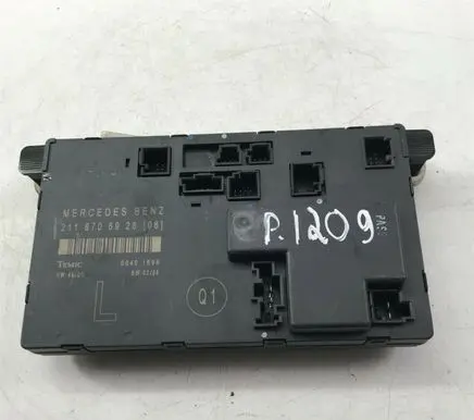 Mercedes-Benz E W211 Other control units/modules 2118706926 P1209