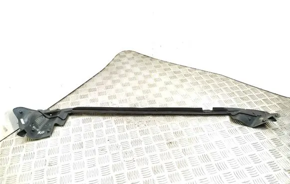 Peugeot 508 II Rubber seal rear door window/glass 9813391780
