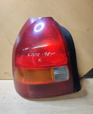 Honda Civic Rear/tail lights 0431262