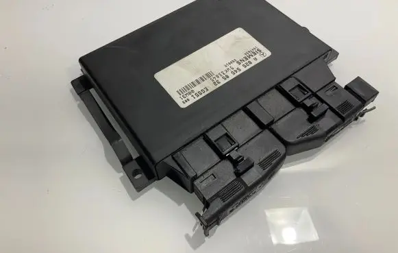 Mercedes-Benz E W210 Gearbox control unit/module A0255450532 5WK33845 0255450532