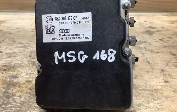 Audi A5 8T 8F ABS Pump 8K0907379CP 8K0614517HA