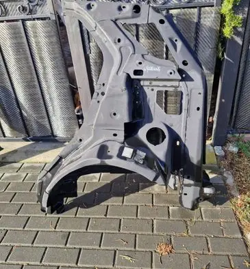 Ford Ecosport Rear quarter panel GN15N513K31CA 0732 LAUZQA