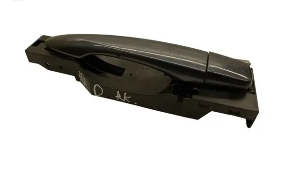 Renault Kadjar Rear door exterior handle 806074307R GE034963 806071597R