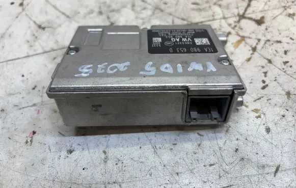 Volkswagen ID.5 Windshield/windscreen camera 1EA980653D