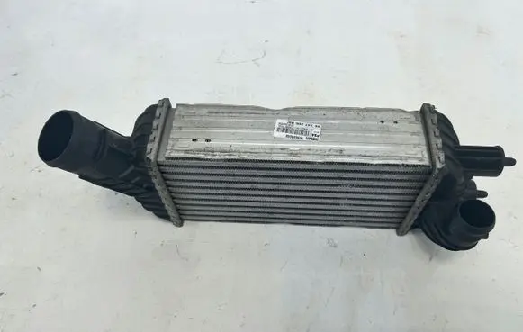 Citroen C4 Grand Picasso Intercooler radiator 9674720580