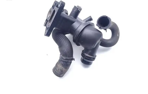 Jaguar XE Thermostat/thermostat housing G4D38575AD G4D35H370AA