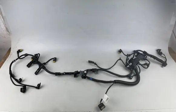 Mini F66 Engine installation wiring loom 5A7B937 9302475 9894141
