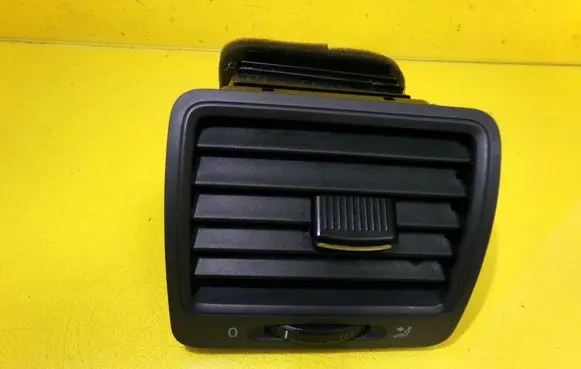 Volkswagen Golf V Dashboard side air vent grill/cover trim 1K0819710