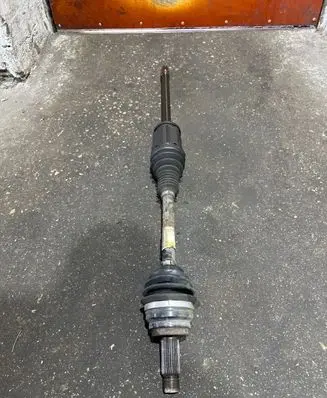 BMW X5 F15 Front driveshaft 7622914