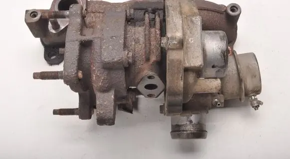 Volkswagen Polo IV 9N3 Turbo 045253019L