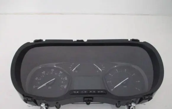 Speedometer (instrument cluster)