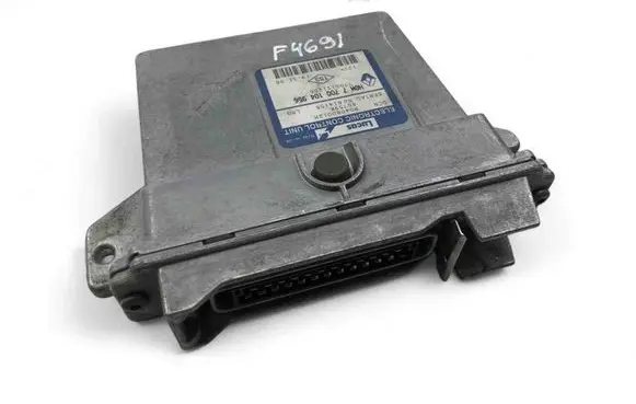 Renault Kangoo I Engine control unit/module 7700104956 7700111206