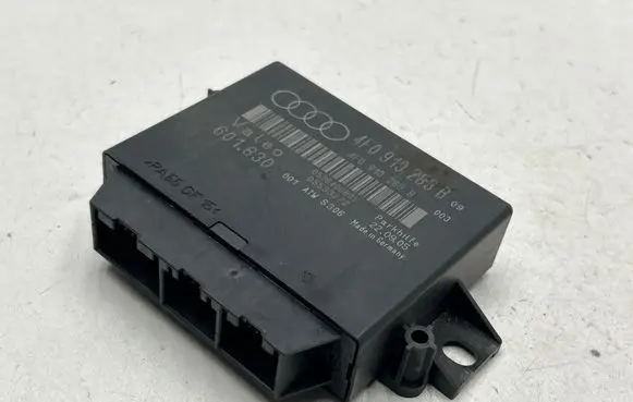 Audi A6 S6 C6 4F Parking PDC control unit/module 4E0919283B 4F0910283B 601830