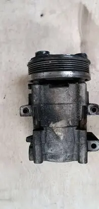 Jaguar X-Type Air conditioning (A/C) compressor (pump)