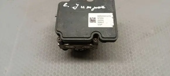 Citroen Jumper ABS Pump 2265106516 0220753 0265956519