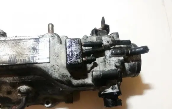 Honda Accord Throttle valve