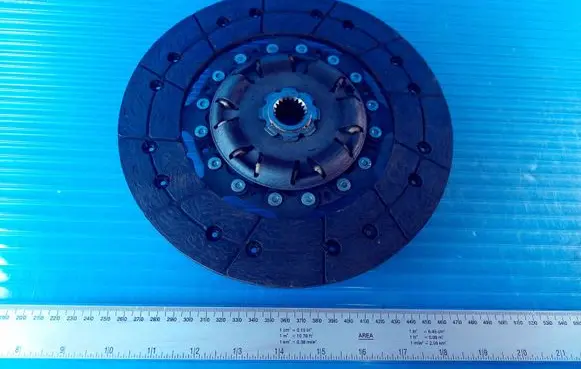Opel Astra H Pressure plate 41607