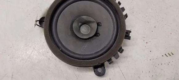 Rear door speaker
