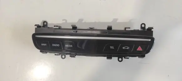 Mercedes-Benz C W205 Climate control unit A2059056219 15663753