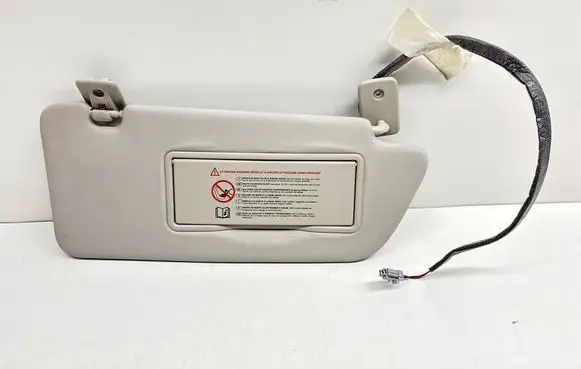 Peugeot 3008 I Sun visor 