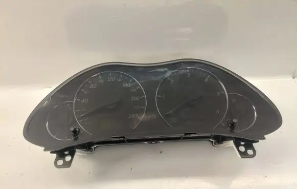 Toyota Avensis T250 Speedometer (instrument cluster) 8380005850 2574300290